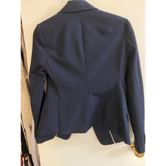 Banana Republic Navy Blue Blazer - Picture 4 of 4